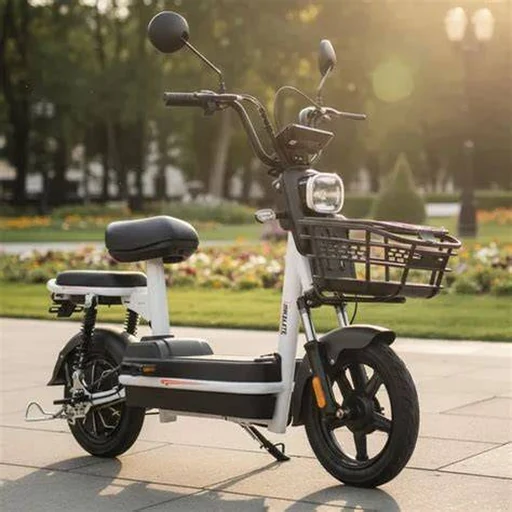 Bikelete Smart MT2 — imagem de referência