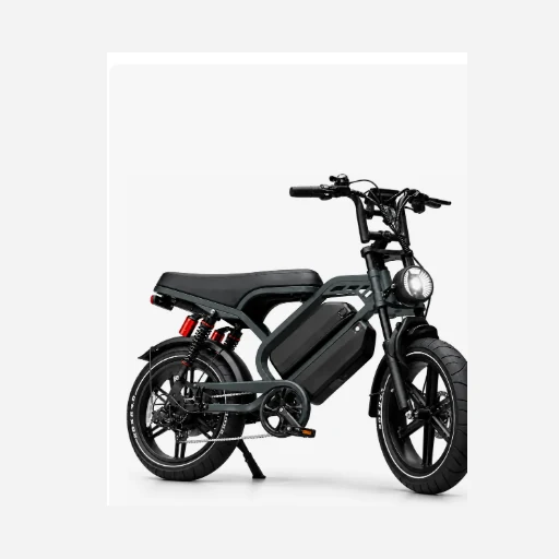 V9 Max 1000W com duas baterias — imagem de referência do anúncio analisado